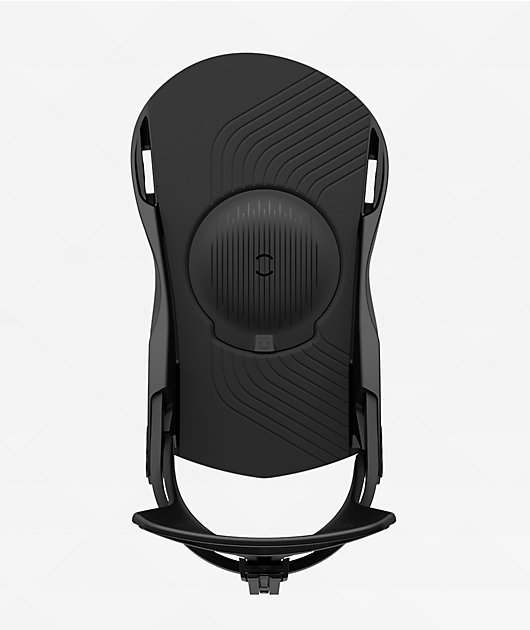 Union Flite Pro Black Snowboard Bindings 2025 | Zumiez
