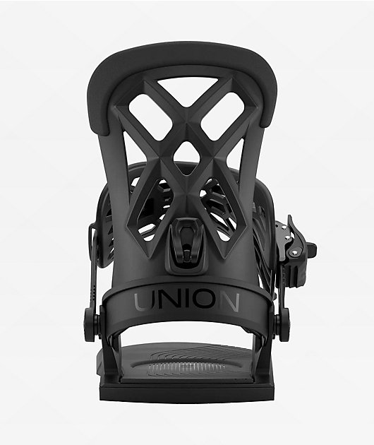 Union Flite Pro Black Snowboard Bindings 2026
