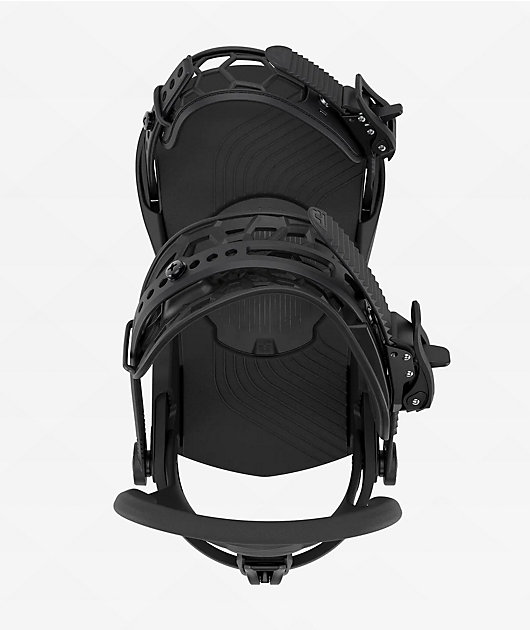 Union Flite Pro Black Snowboard Bindings 2026