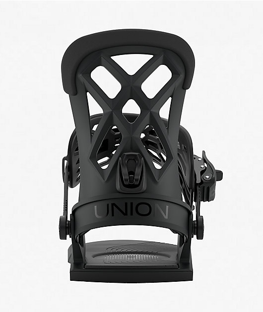 Union Flite Pro Black Snowboard Bindings 2027