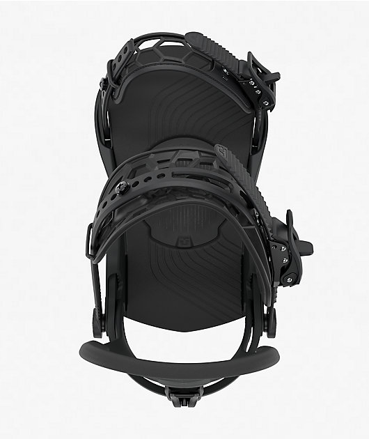 Union Flite Pro Black Snowboard Bindings 2027