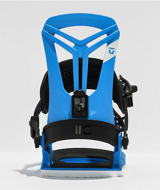 Union Flite Pro Blue Snowboard Bindings 2024 | Zumiez