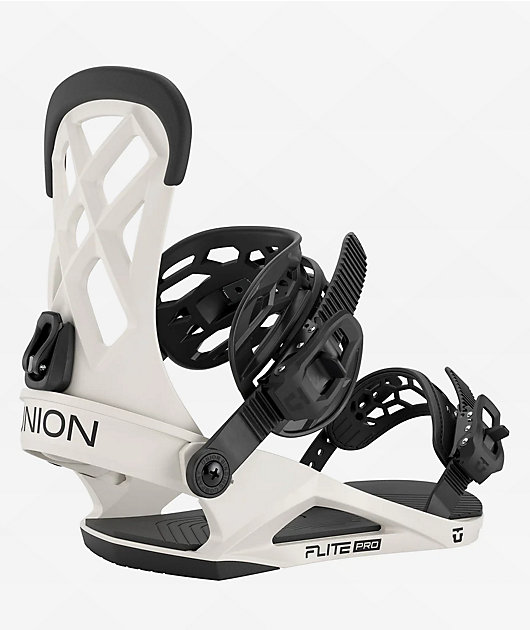 Union Flite Pro Bone Snowboard Bindings 2026 | Zumiez