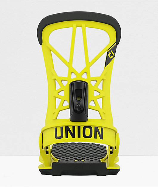 Union FLITE PRO Bindung 2021 Hazard Yellow 