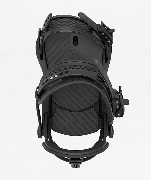 Union Force Black Snowboard Binding 2026 | Zumiez