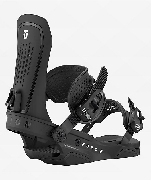 UNION Company Binding Union | 2026 Binding Snowboard Men's Force Мサイズ Black Force スノーボード