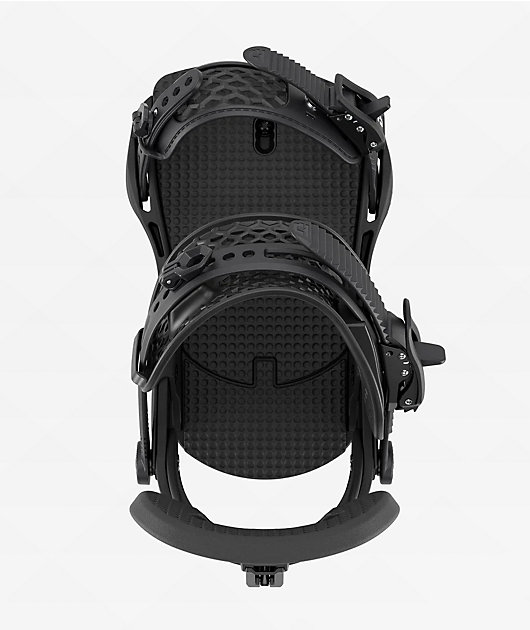 Union Force Classic Black Snowboard Bindings 2026 | Zumiez