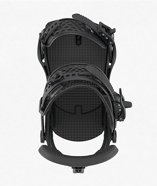 Union Force Classic Black Snowboard Bindings 2027