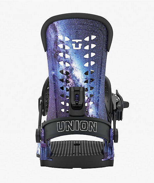 Union Force Classic Cosmo Snowboard Bindings 2027