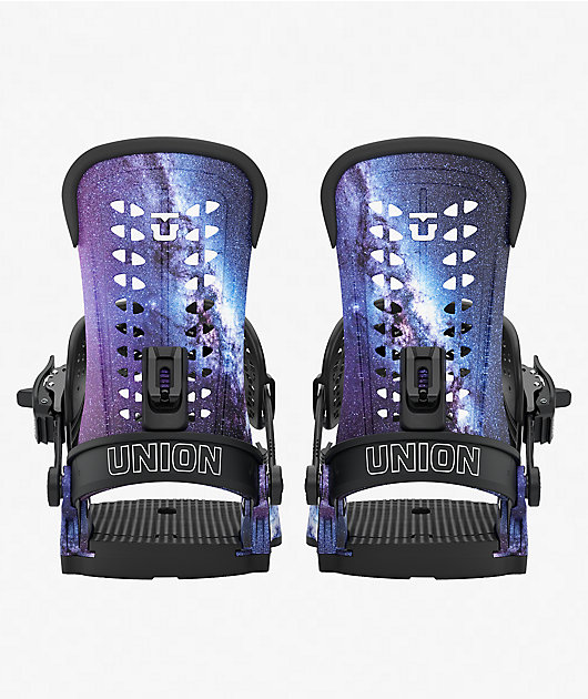 Union Force Classic Cosmo Snowboard Bindings 2027