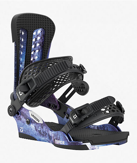 Union Force Classic Cosmo Snowboard Bindings 2027