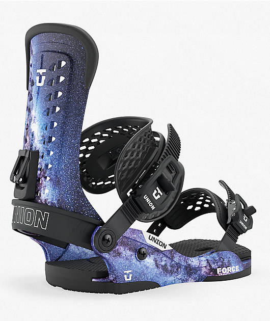 Union Force Classic Cosmo Snowboard Bindings 2027