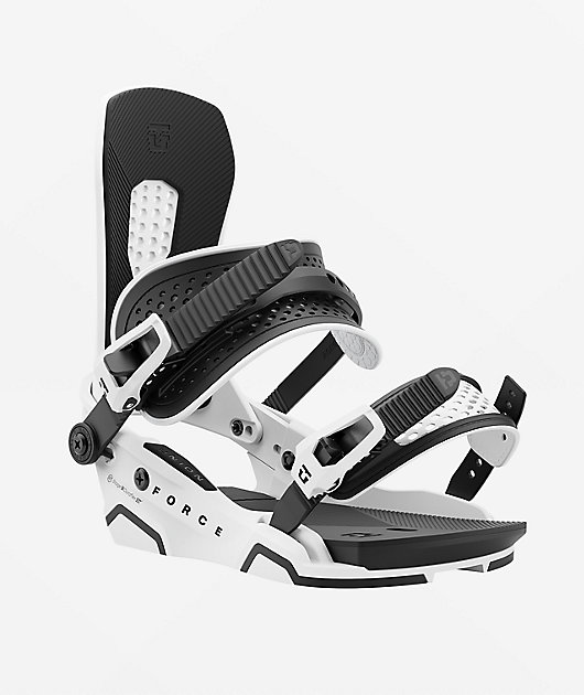 Union Force White Snowboard Bindings 2025 | Zumiez Union Force White Snowboard Bindings 2025 | Zumiez