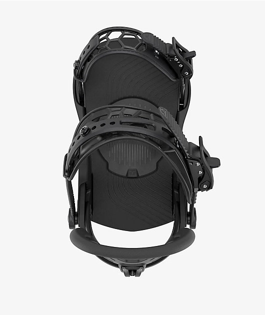 Union Kids Cadet Black Snowboard Bindings 2026