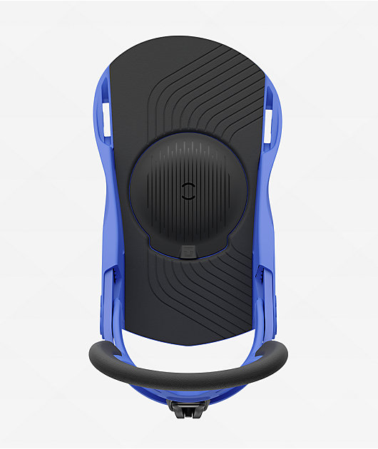 Union Kids Cadet Blue Snowboard Bindings 2025