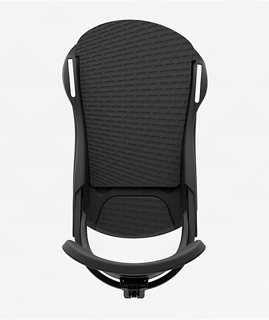 Union Kids Cadet Pro Black Snowboard Bindings 2025