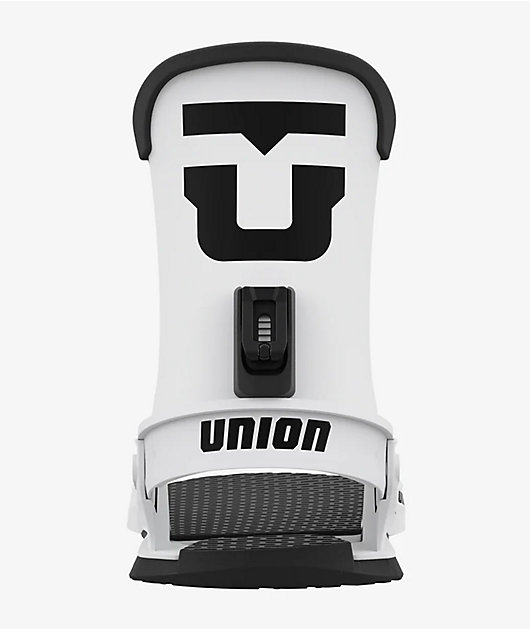 Union Kids Cadet Pro White Snowboard Bindings 2024 | Zumiez