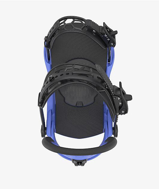 Union Kids Cadet Purple Snowboard Bindings 2026
