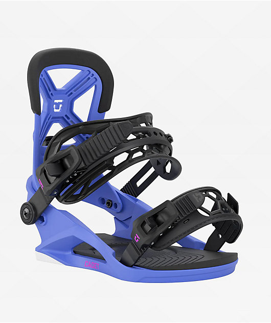Union Kids Cadet Purple Snowboard Bindings 2026