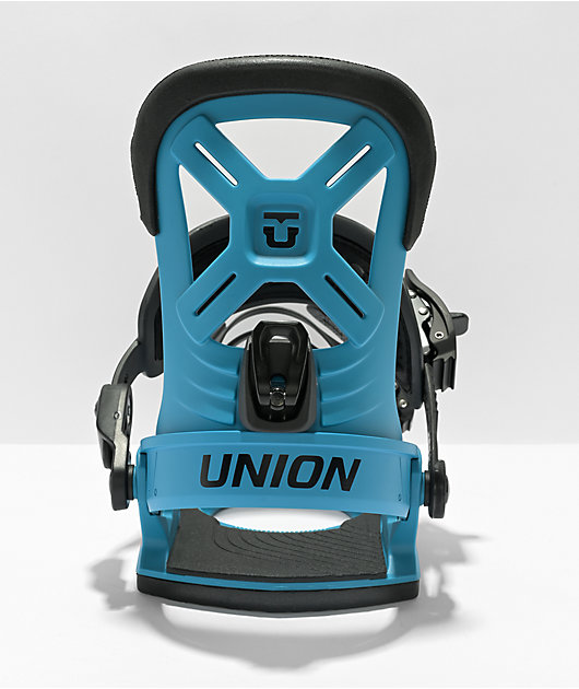 Union Kids Cadet fijaciones de Snowboard azules 2023