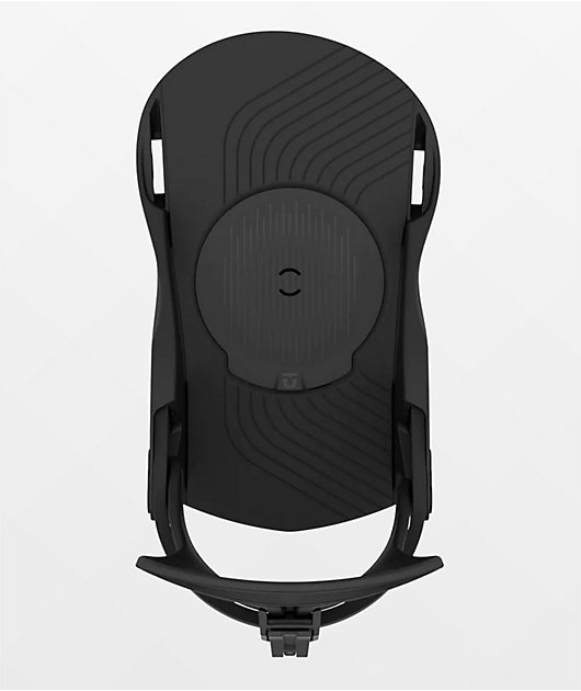 Union Rosa Black Snowboard Bindings 2024