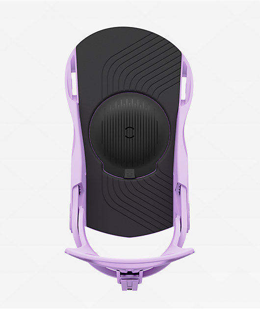 UNION BINDING CO. ULTRA ビンディング S VIOLET Union Ultra Snowboard bindings Wmn - violet (violet)