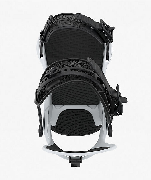 Union STR Grey Snowboard Bindings 2027
