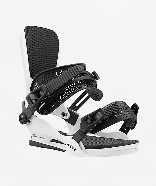 UNION STRATA ビンディング ホワイト S Strata Men's Snowboard Binding | Union Binding Company