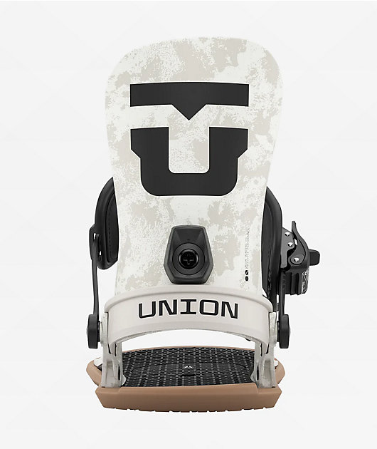 Union Strata Sand Snowboard Bindings 2026