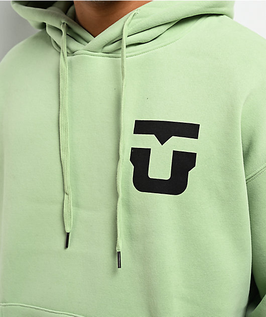 Union Team Green Hoodie | Zumiez