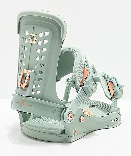 union trilogy snowboard bindings stores