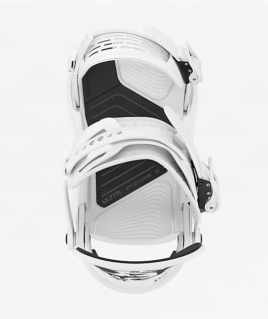 Union Ultra Arthur Longo Snowboard Bindings 2026