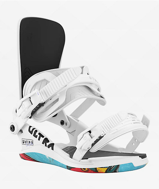 Union Ultra Arthur Longo Snowboard Bindings 2026 | Zumiez