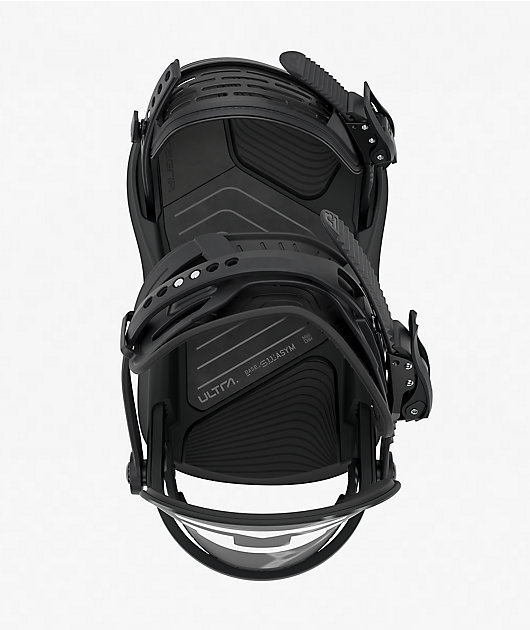 Union Ultra Black Snowboard Bindings 2027