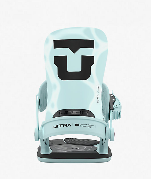 Union Ultra Blue Snowboard Bindings 2027