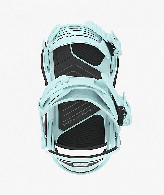 Union Ultra Blue Snowboard Bindings 2027