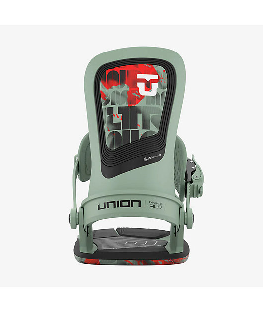 Union Ultra Sage Snowboard Bindings 2026 | Zumiez