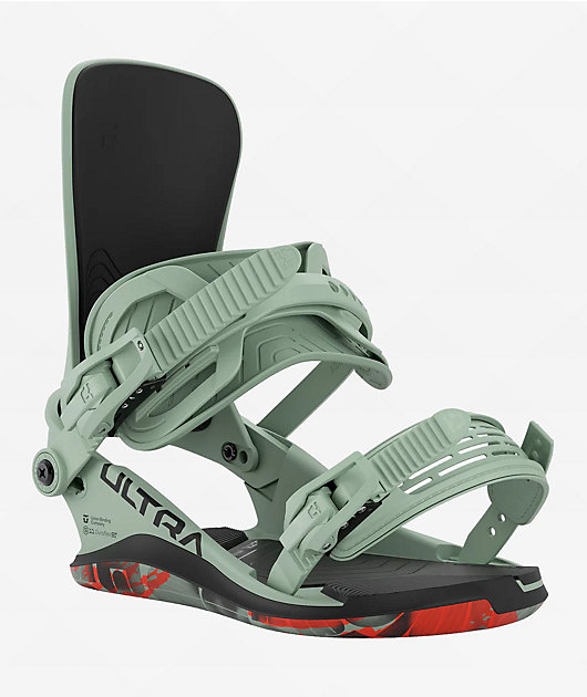 Union Ultra Sage Snowboard Bindings 2026 | Zumiez