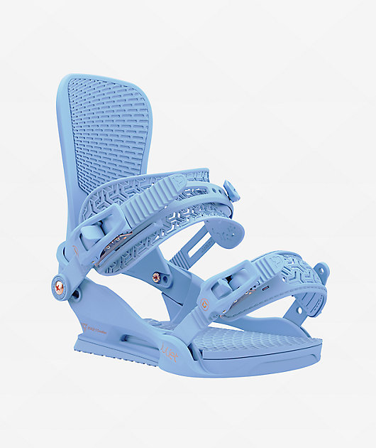 Union Women's Juliet Bluebell Snowboard Bindings 2025 | Zumiez