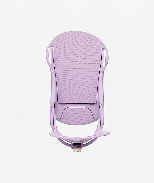 Union Women's Juliet Tie Dye Violet Snowboard Bindings 2025