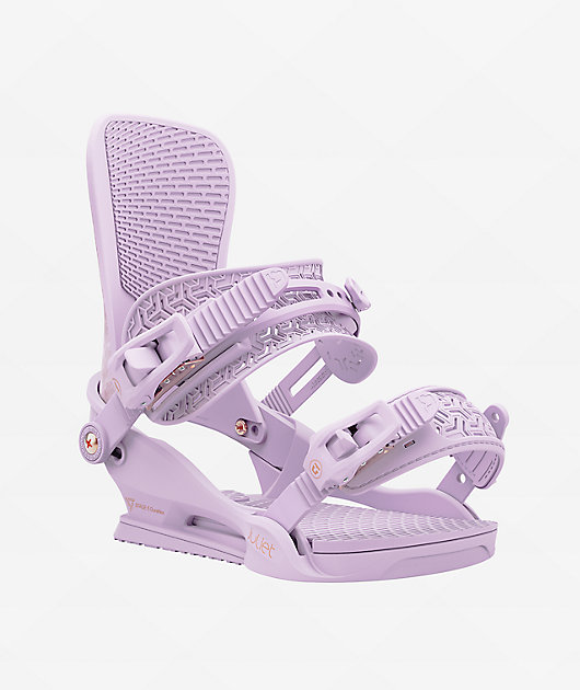 UNION BINDING CO. ULTRA ビンディング S VIOLET Union Ultra Snowboard bindings Wmn - violet (violet)