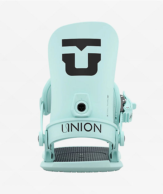 Union Women's Legacy Aqua Snowboard Bindings 2026 | Zumiez