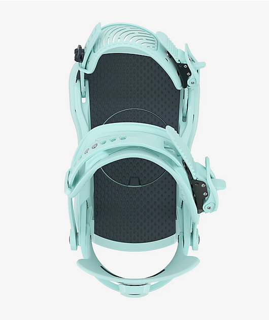 Union Women's Legacy Aqua Snowboard Bindings 2026 | Zumiez