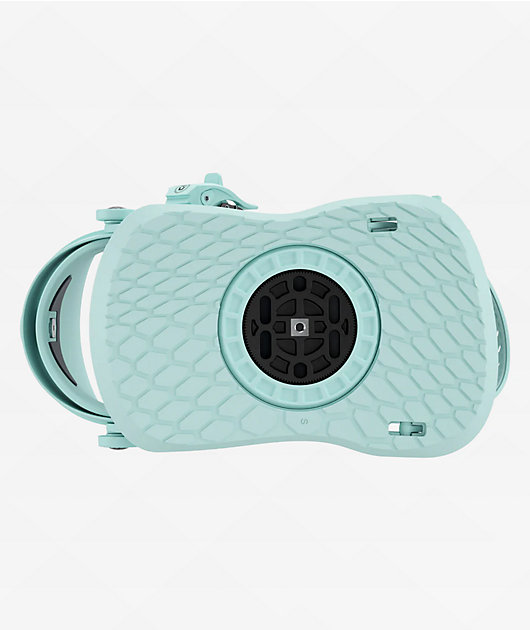 Union Women's Legacy Aqua Snowboard Bindings 2026 | Zumiez