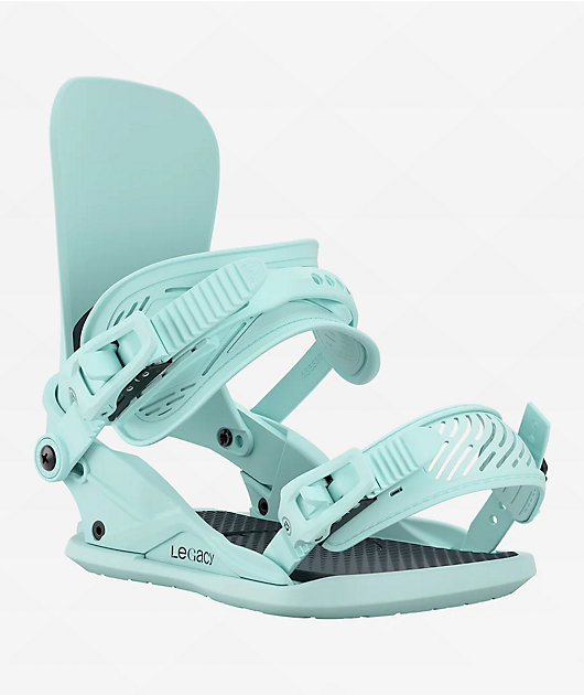 Union Women's Legacy Aqua Snowboard Bindings 2026