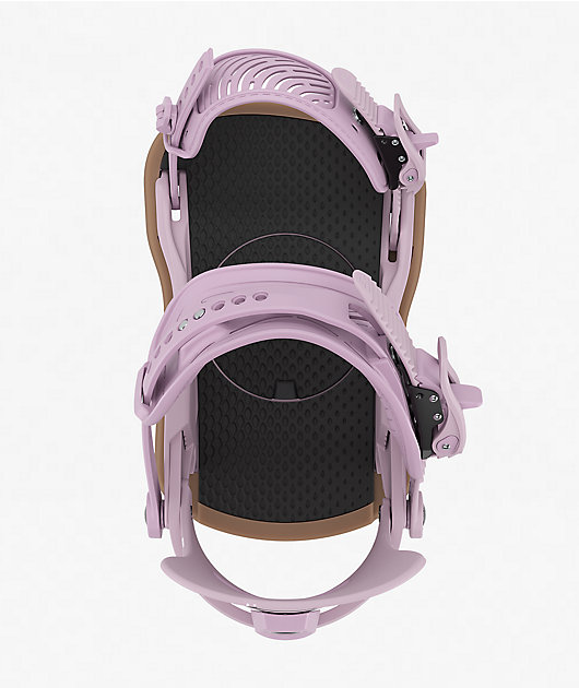 Union Women's Legacy B4BC Lilac Snowboard Bindings 2027 | Zumiez