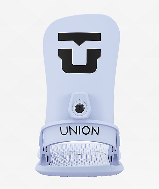 Union Women's Legacy Blue Snowboard Bindings 2025