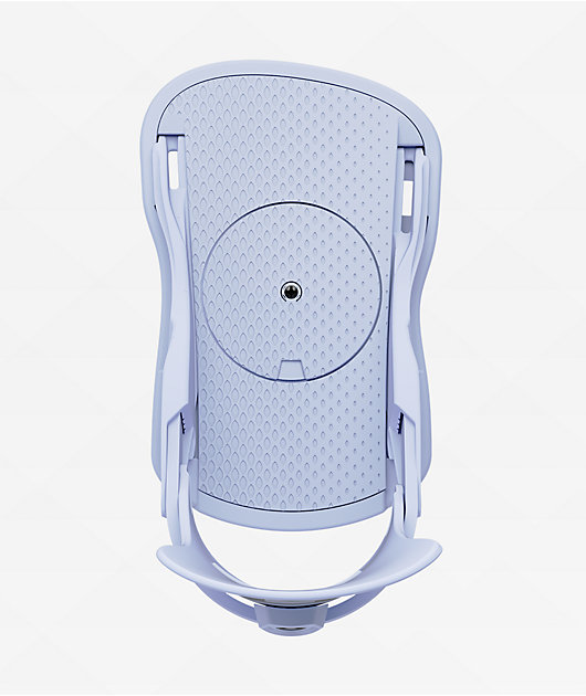 Union Women's Legacy Blue Snowboard Bindings 2025