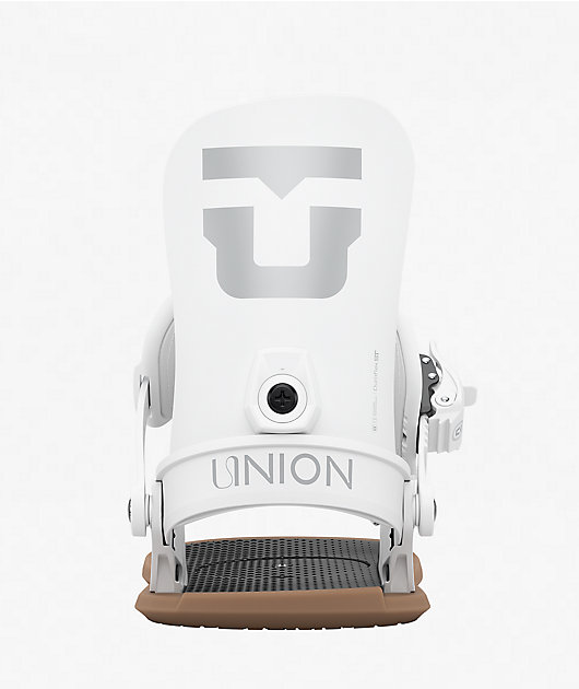 Union Women's Legacy White Snowboard Bindings 2027