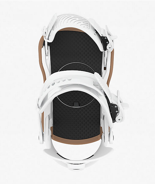 Union Women's Legacy White Snowboard Bindings 2027
